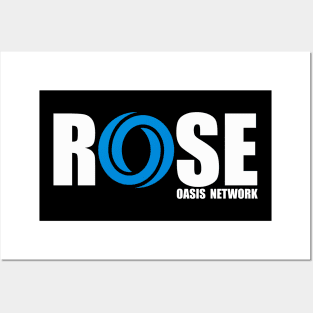 Rose Token Posters and Art